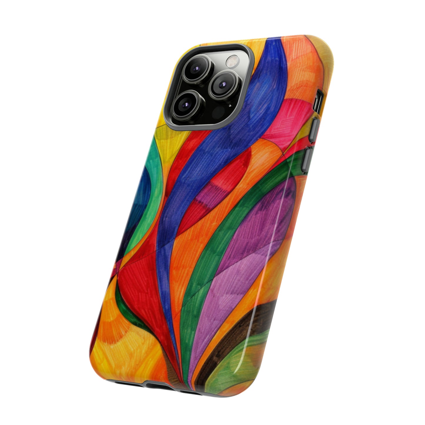 Tough Cases - Colorful