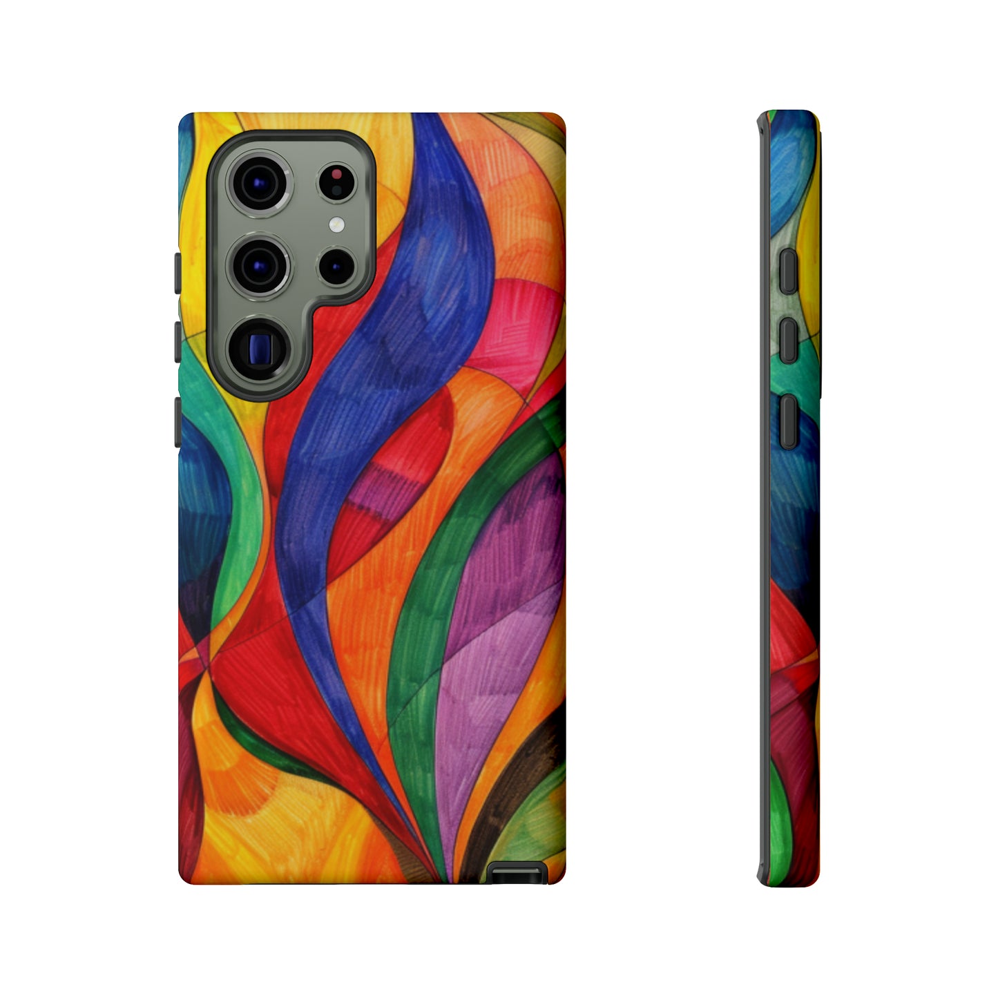 Tough Cases - Colorful