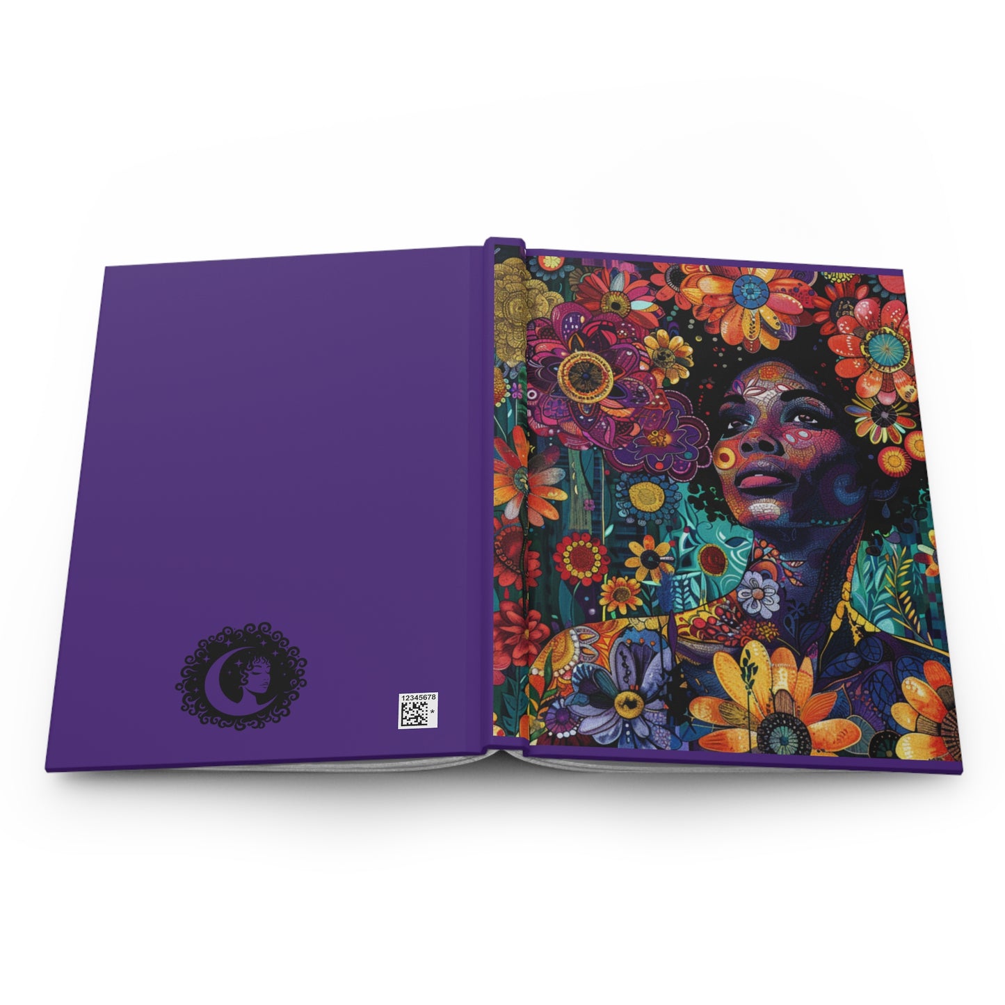 Hardcover Journal Matte