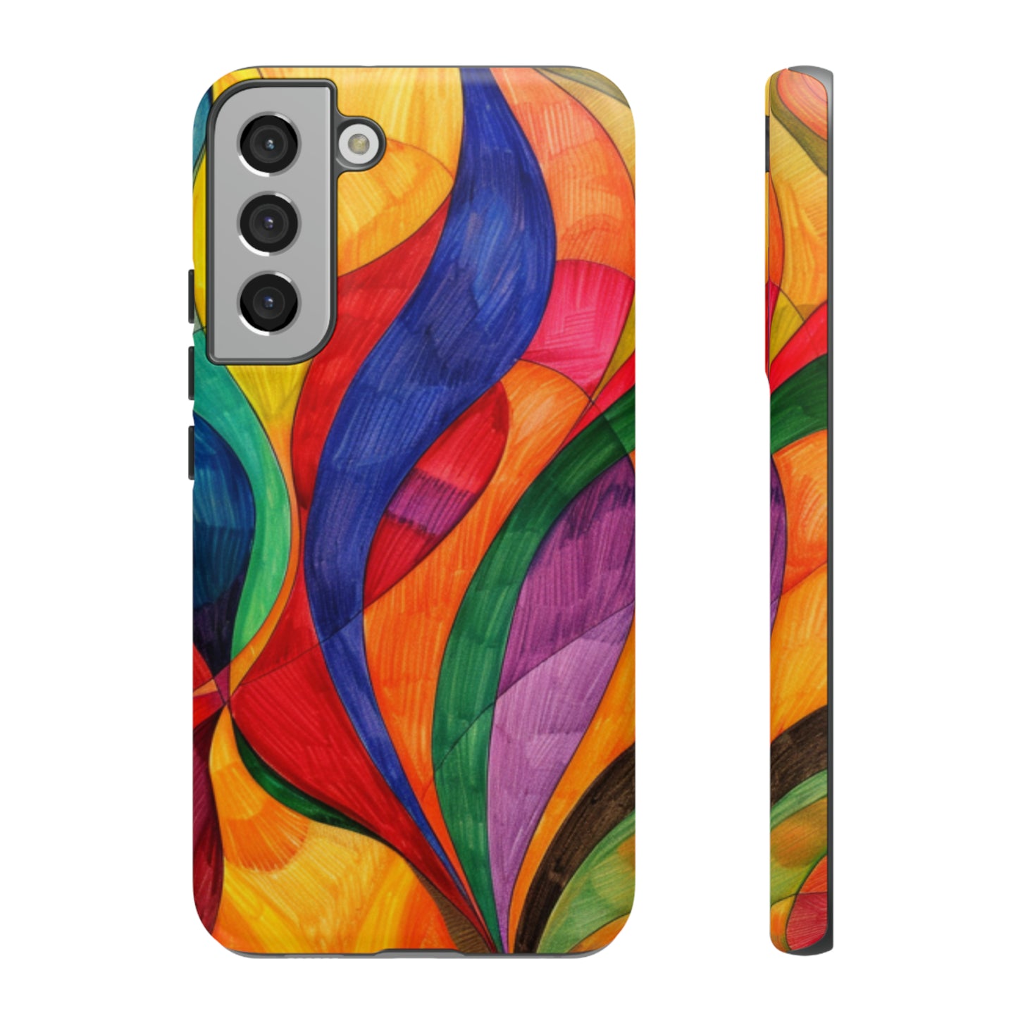 Tough Cases - Colorful