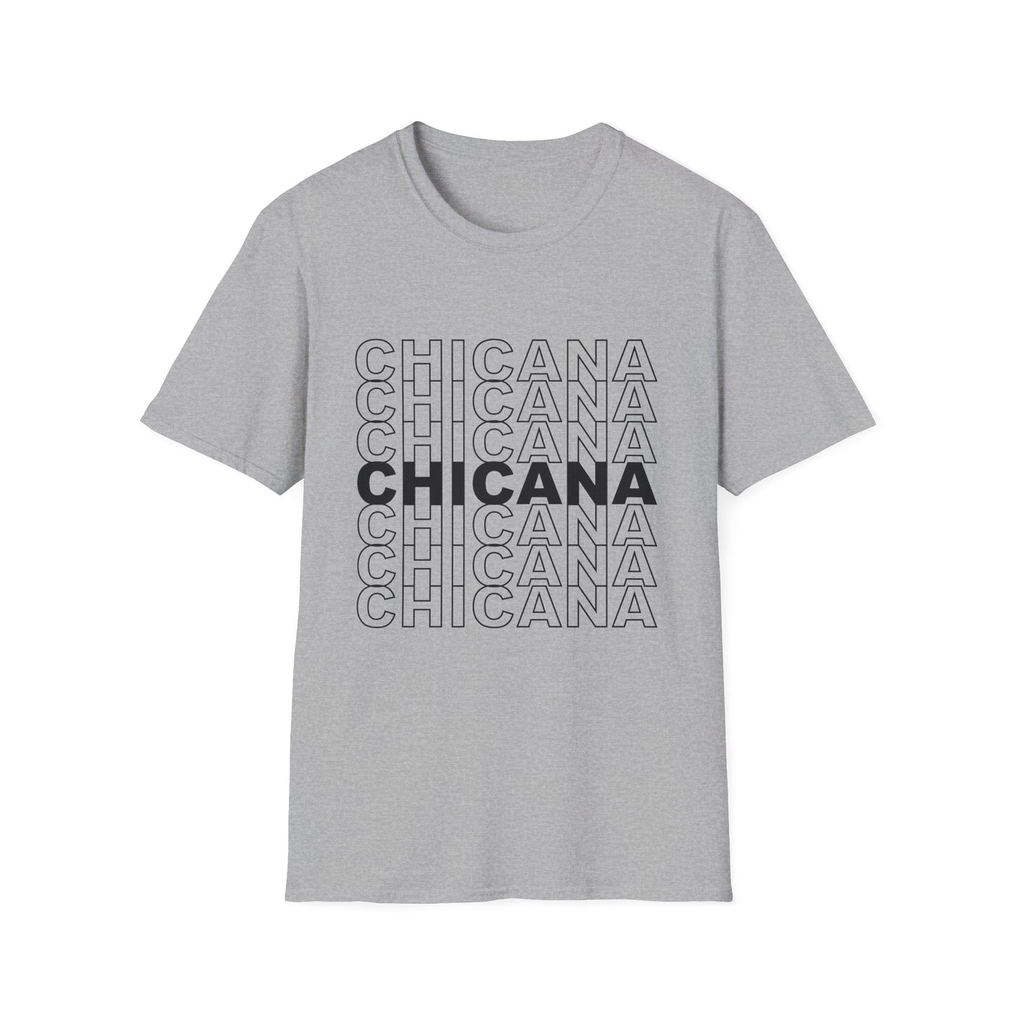 Unisex Softstyle T-Shirt - Chicana