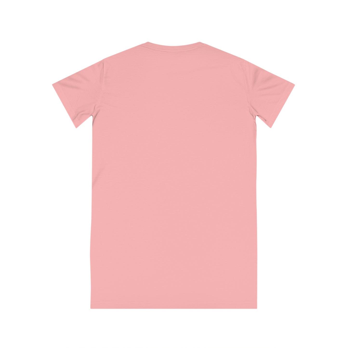 Spinner T-Shirt Dress - HALF HOLY HALF HOOD