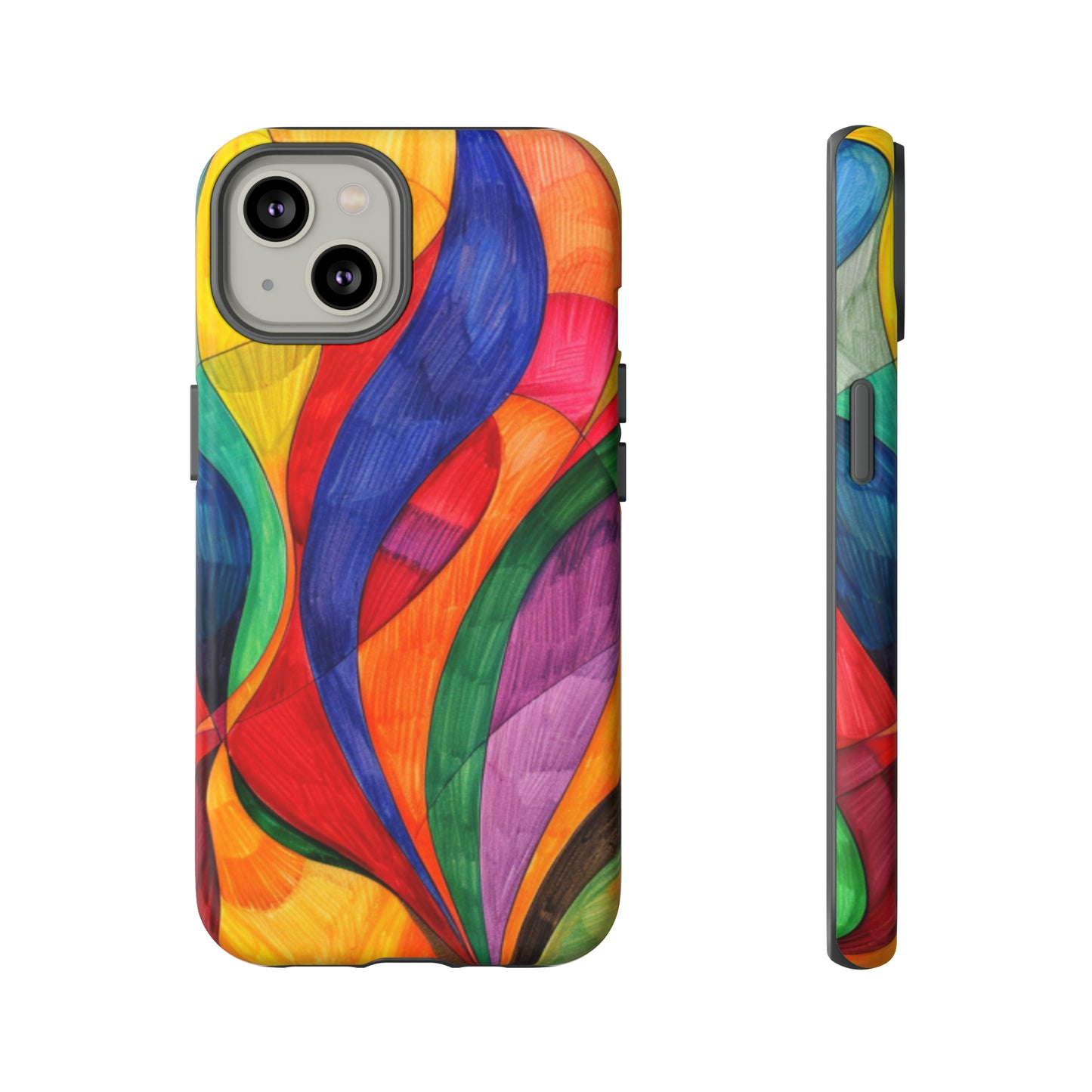 Tough Cases - Colorful