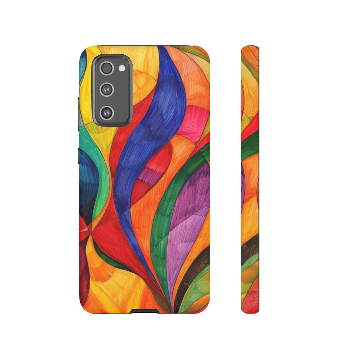 Tough Cases - Colorful