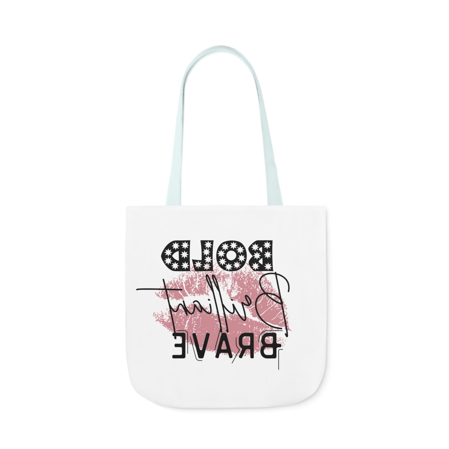 Polyester Canvas Tote Bag