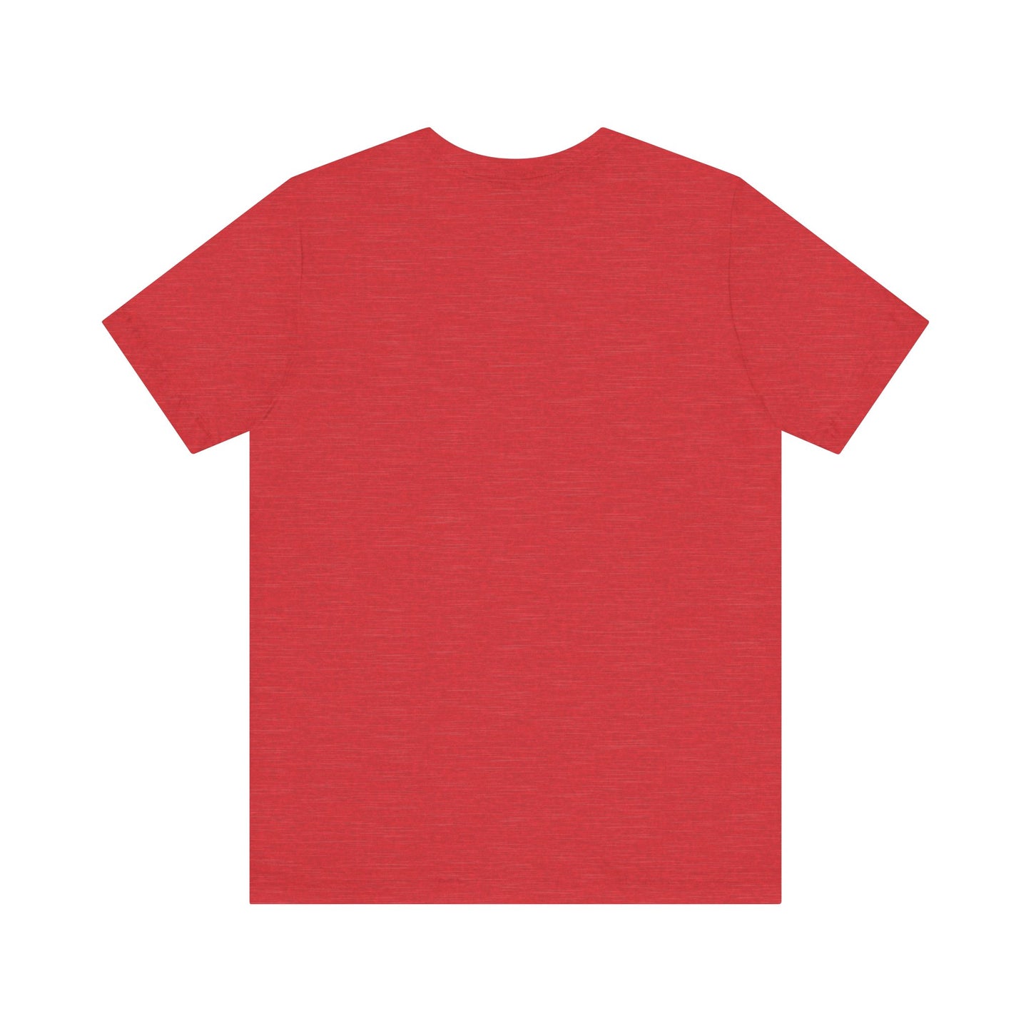 Unisex Jersey Short Sleeve Tee - Have the day you deserve