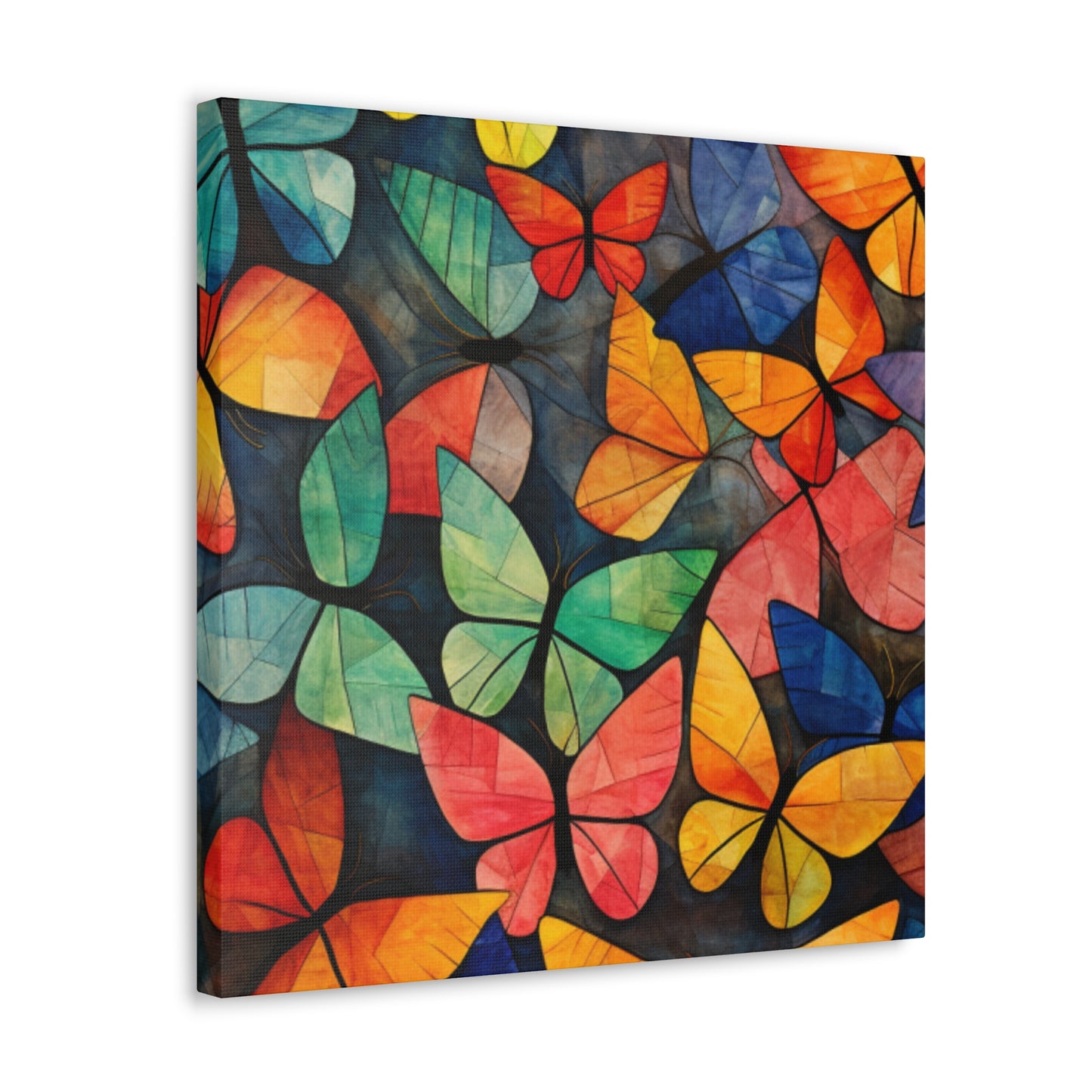 Canvas Gallery Wraps - Butterflies