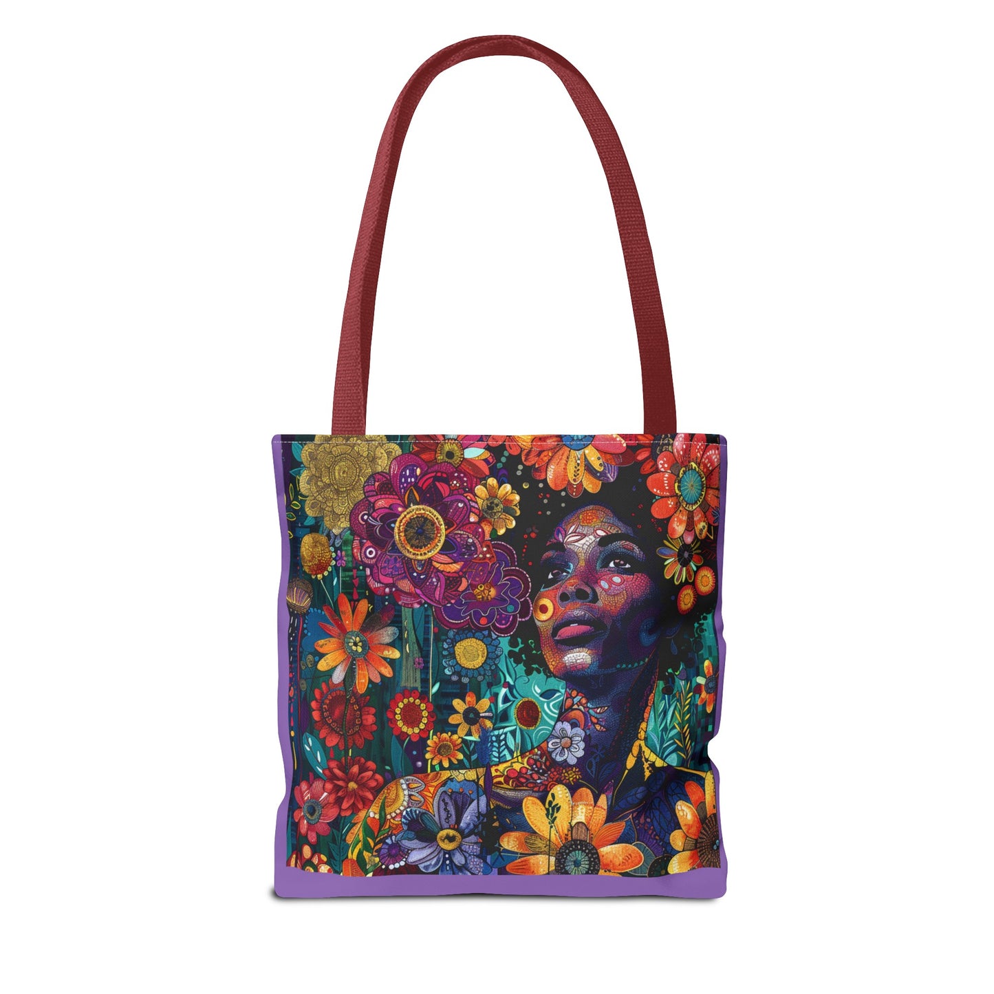 Tote Bag (AOP) - Beauty