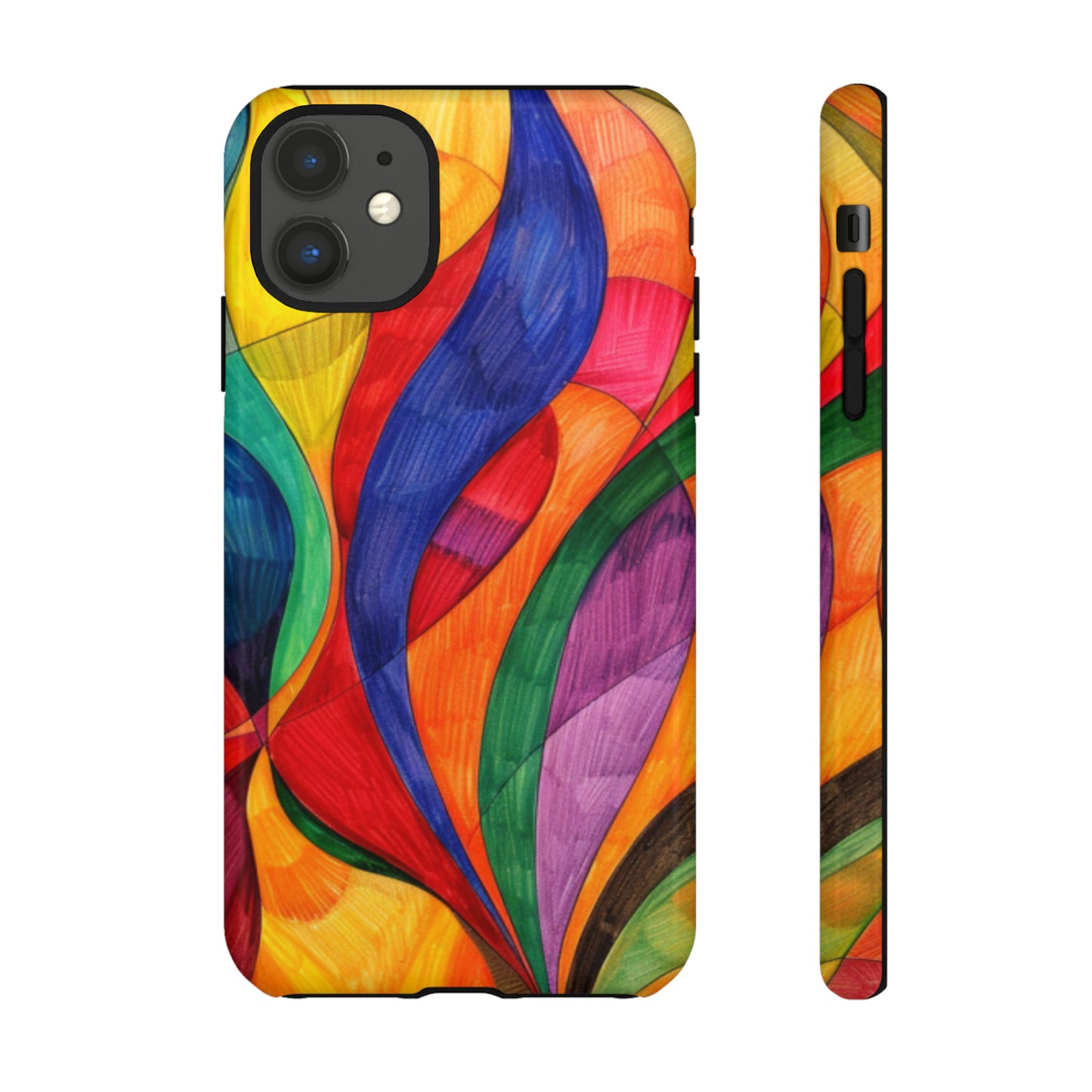 Tough Cases - Colorful