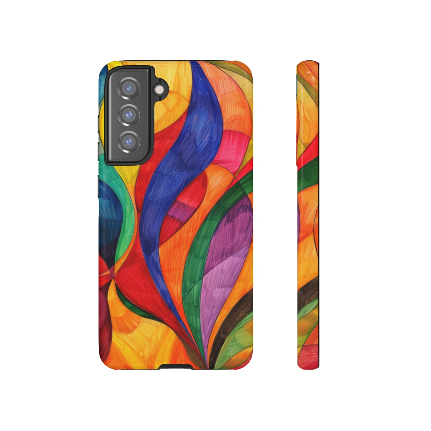 Tough Cases - Colorful