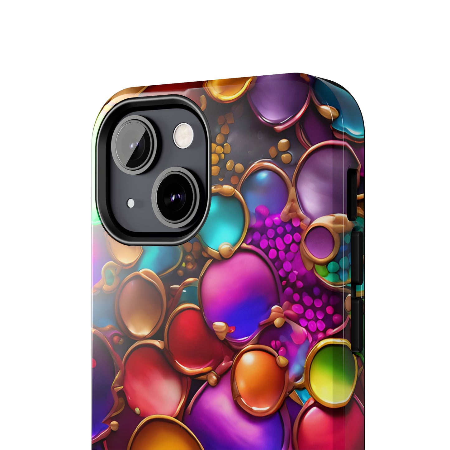 Tough Phone Cases - Abstract Colorful