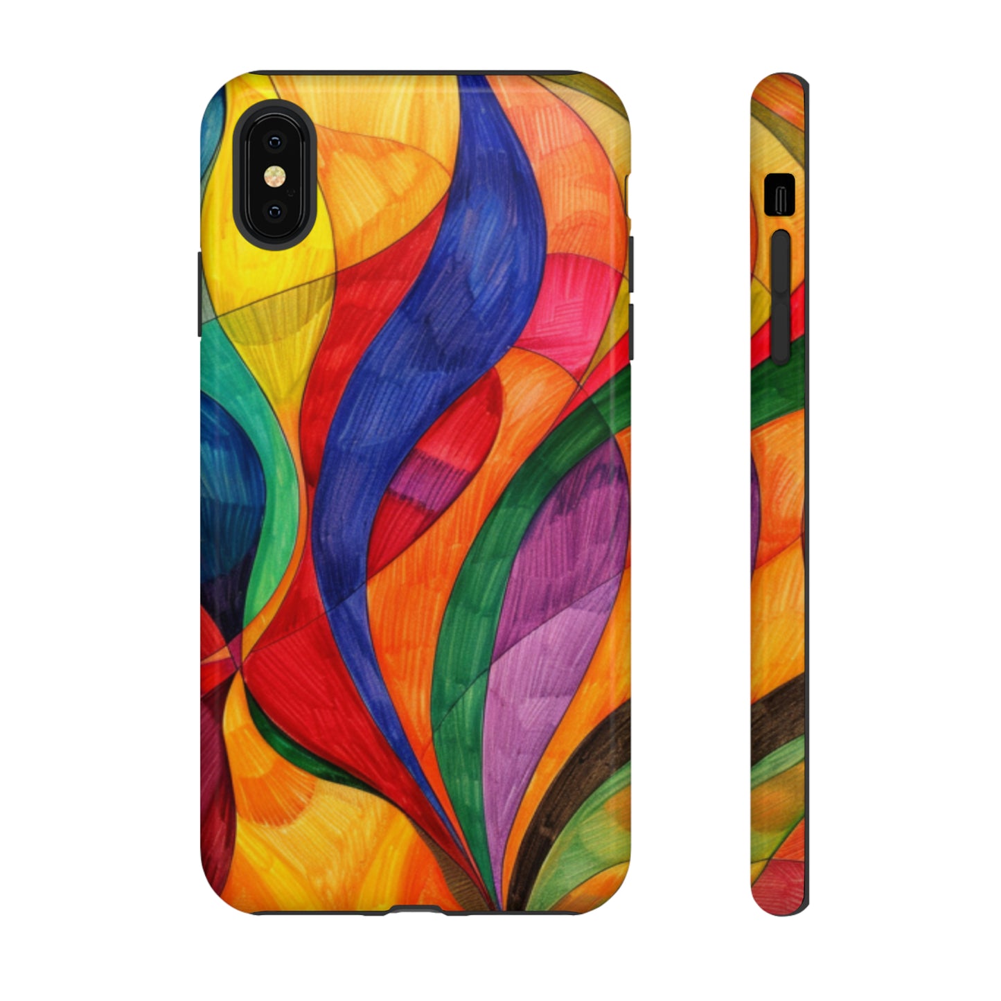 Tough Cases - Colorful