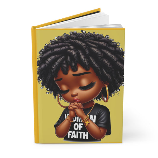 Hardcover Journal Matte