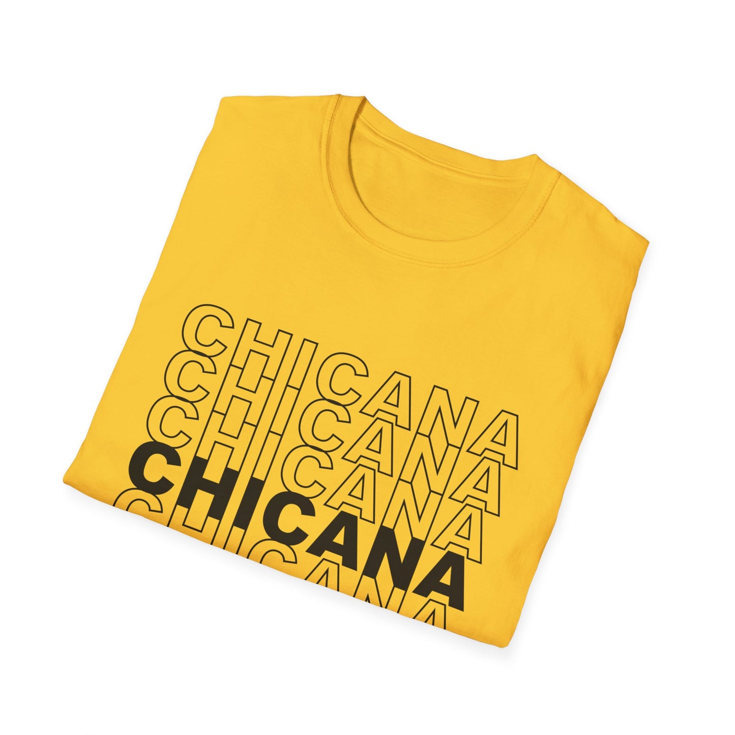 Unisex Softstyle T-Shirt - Chicana