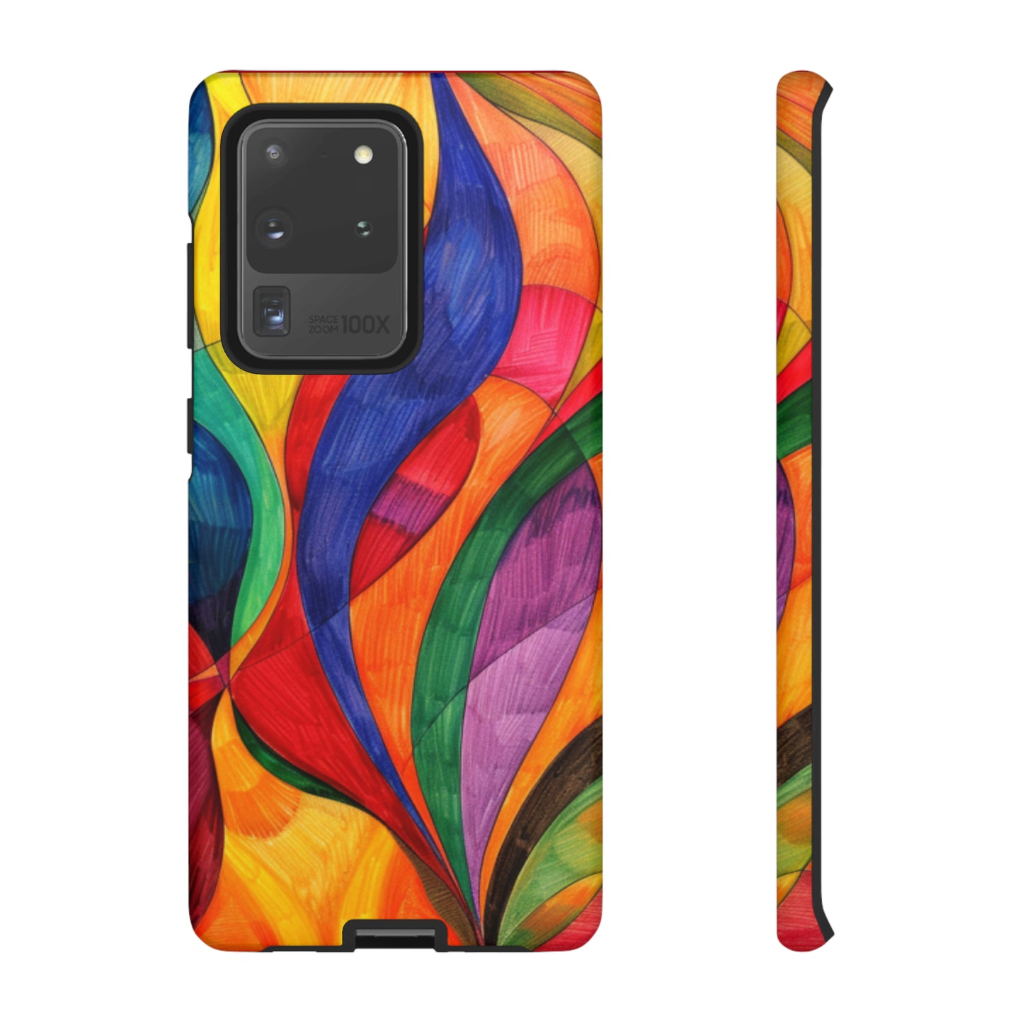 Tough Cases - Colorful