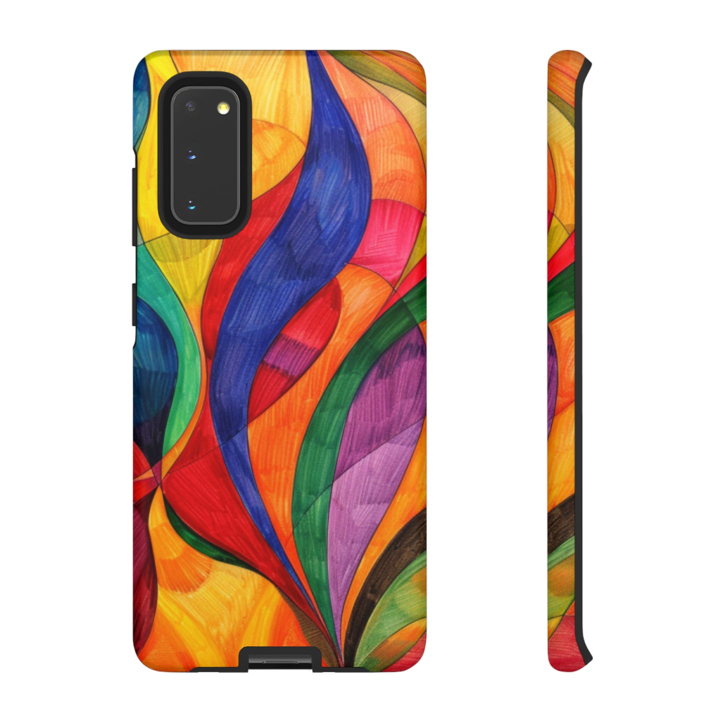 Tough Cases - Colorful