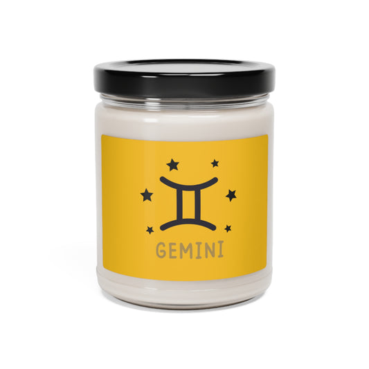 Scented Soy Candle, 9oz