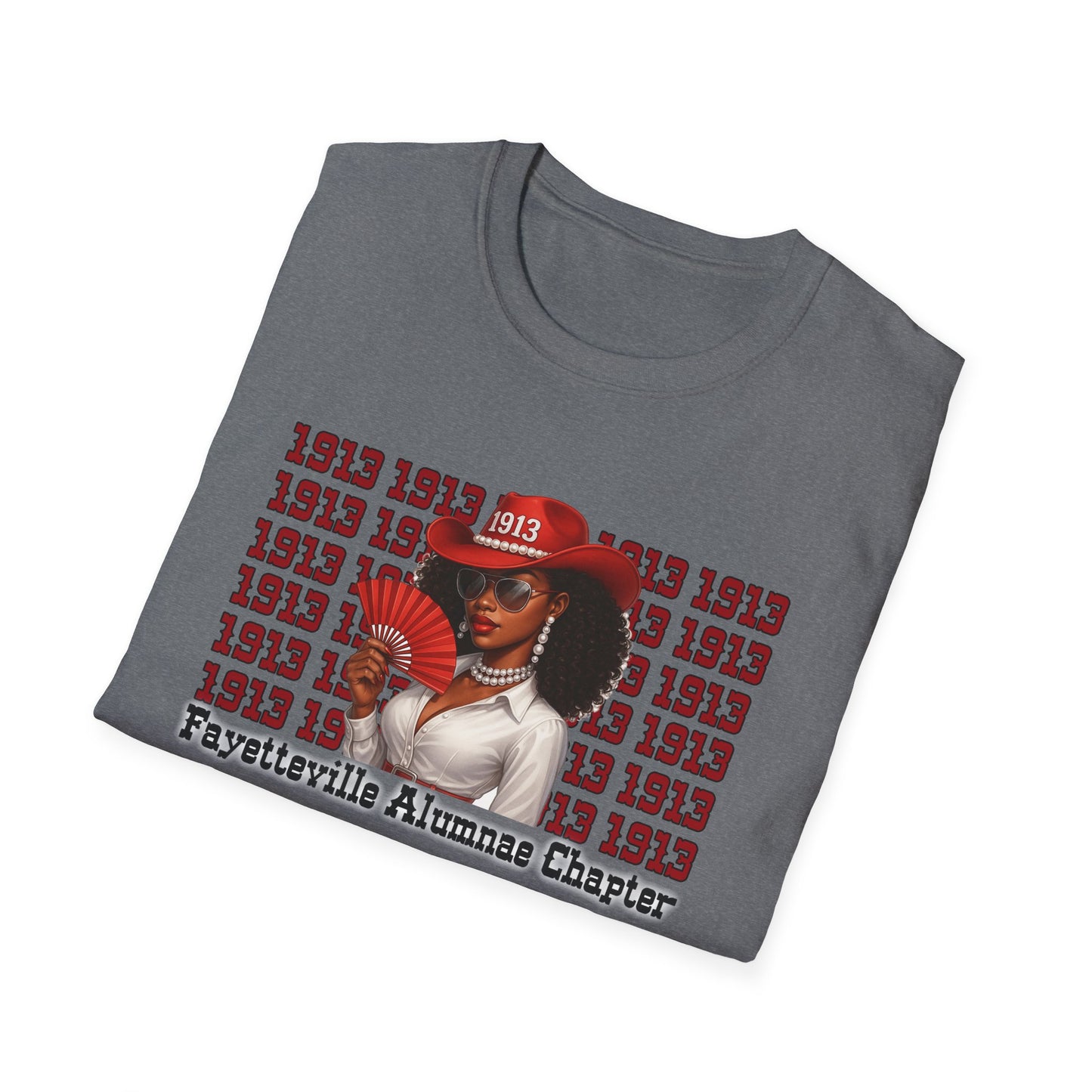 Copy of Unisex Softstyle T-Shirt | Sorority Apparel, Sorority