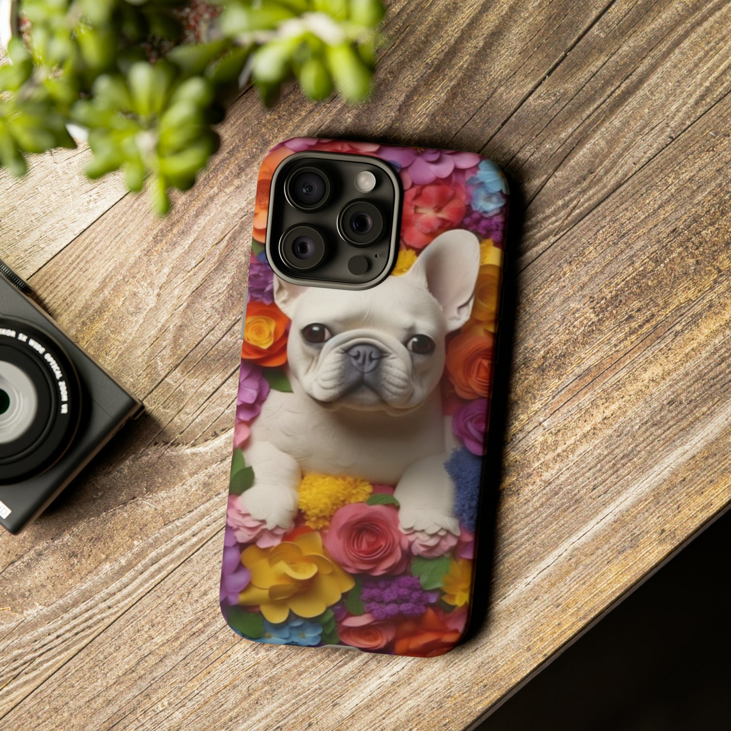Tough Cases - Doggy Phone Cover