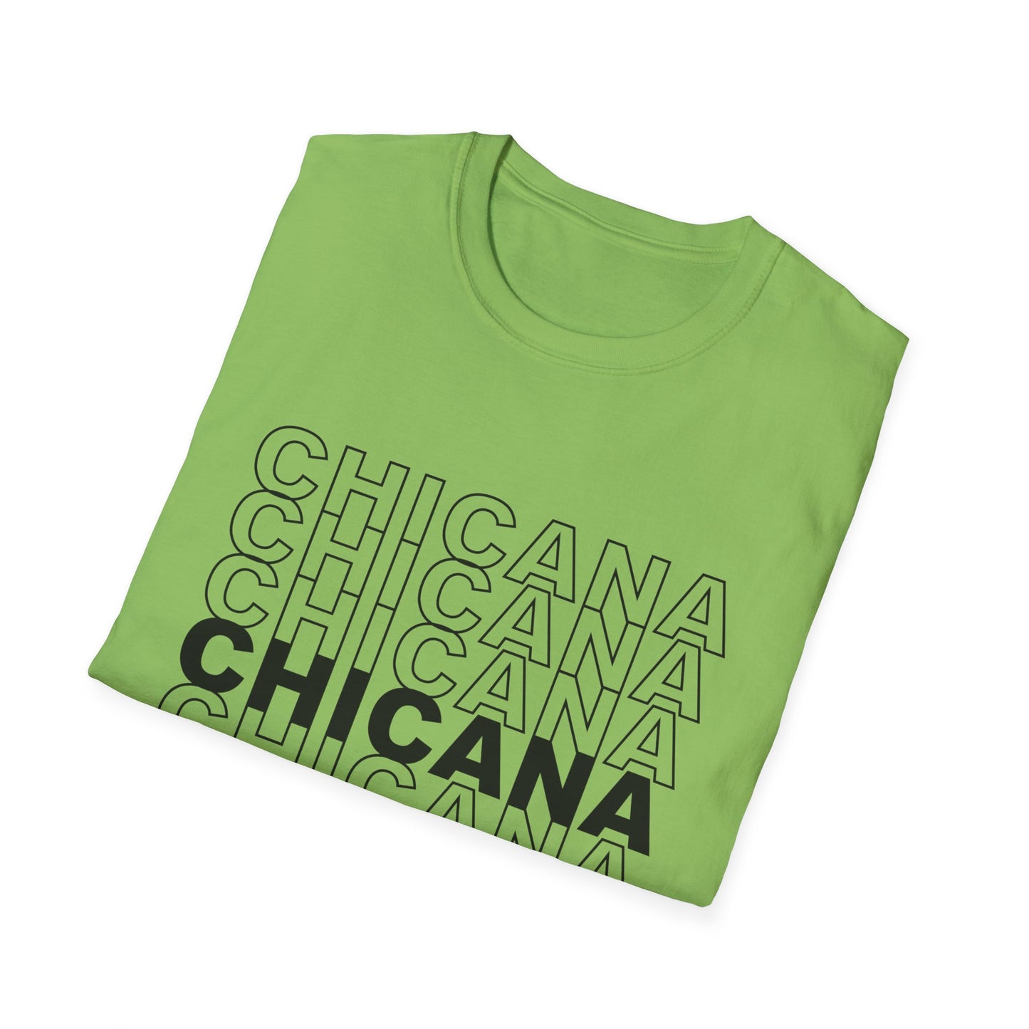 Unisex Softstyle T-Shirt - Chicana