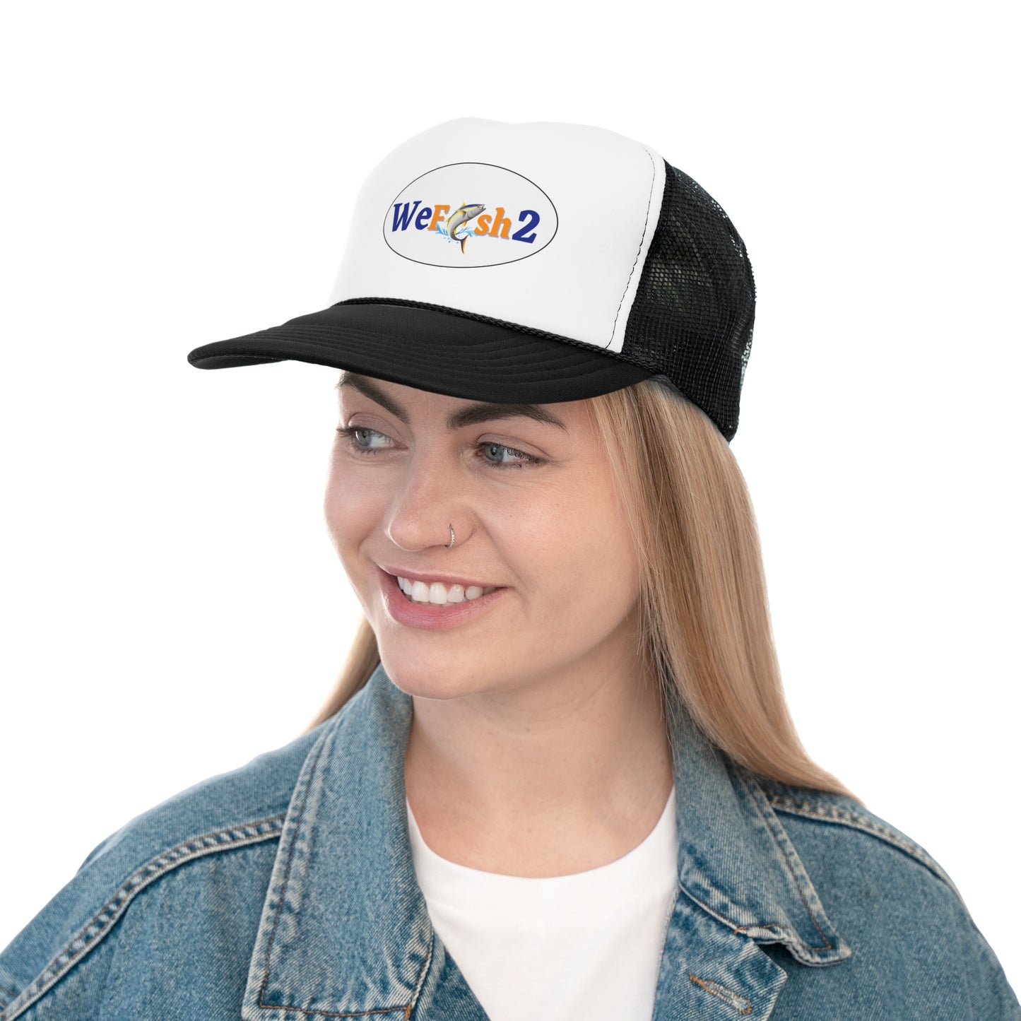 Trucker Caps - WeFish2