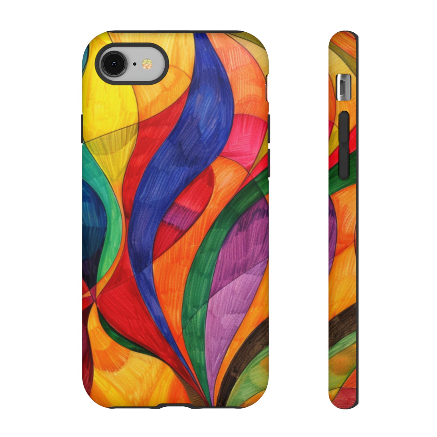 Tough Cases - Colorful