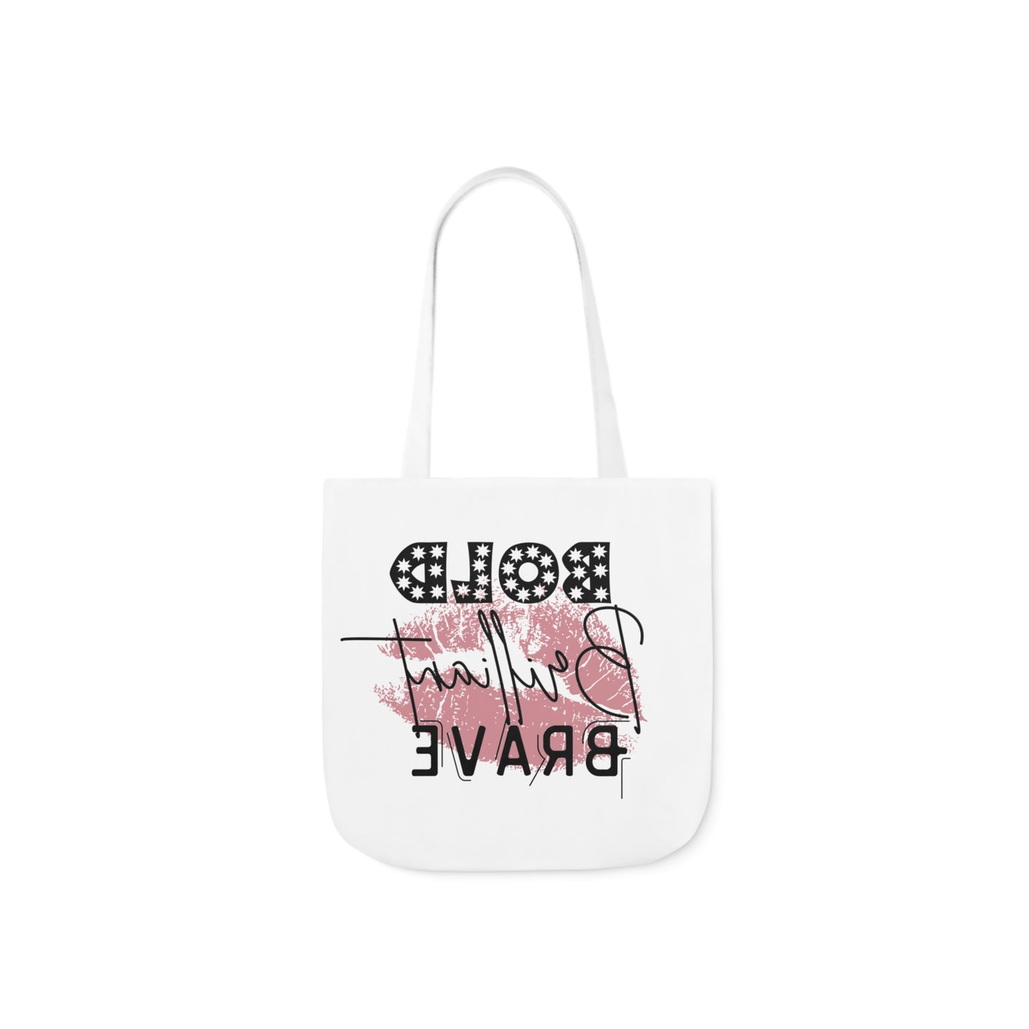 Polyester Canvas Tote Bag