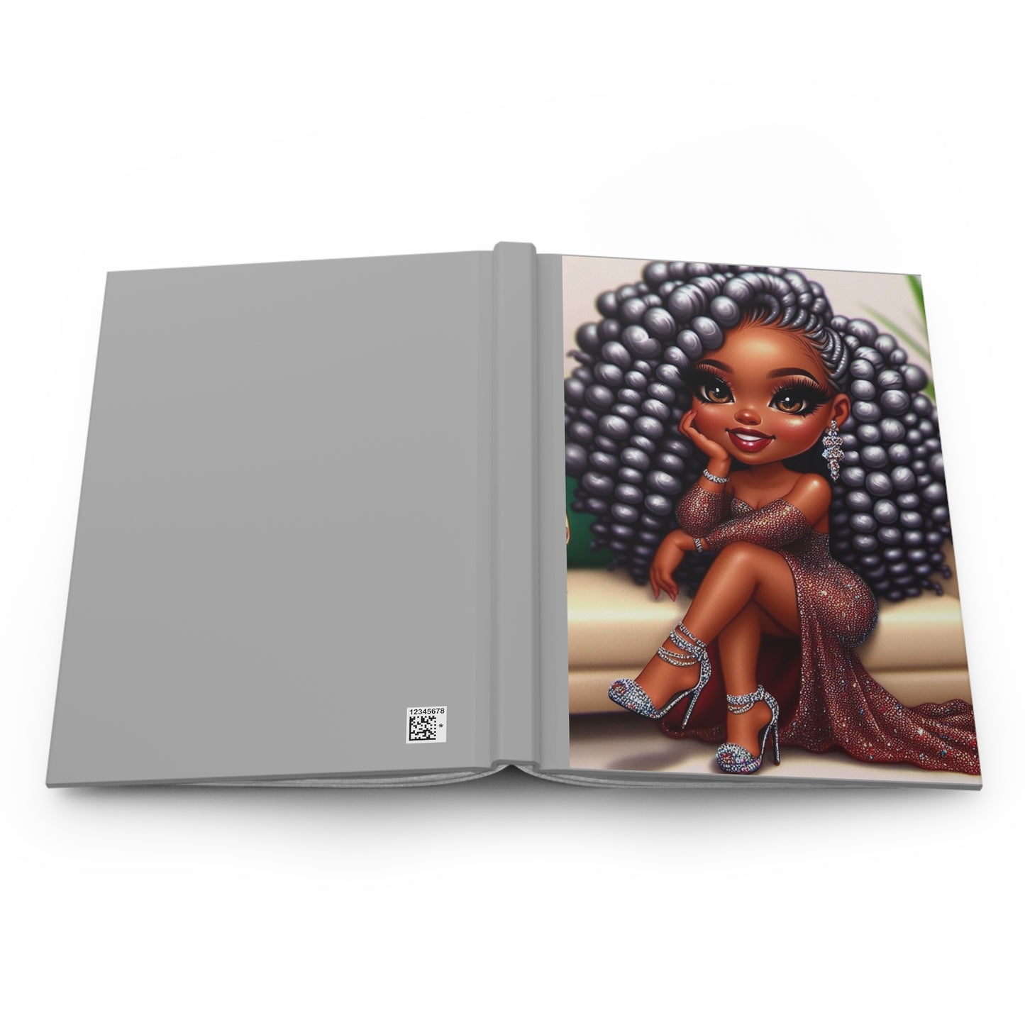 Hardcover Journal Matte