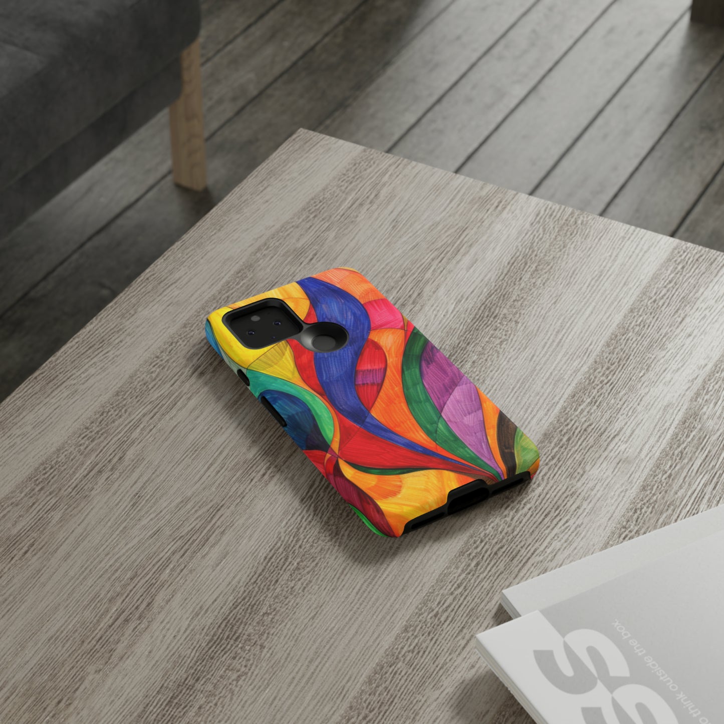 Tough Cases - Colorful