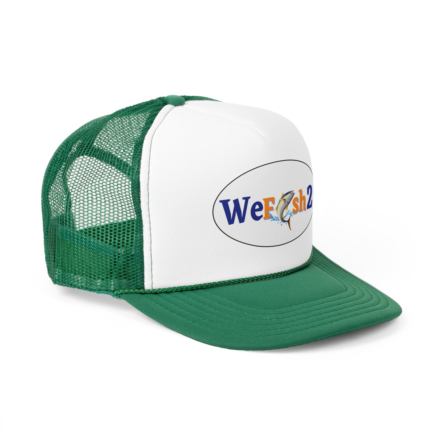 Trucker Caps - WeFish2