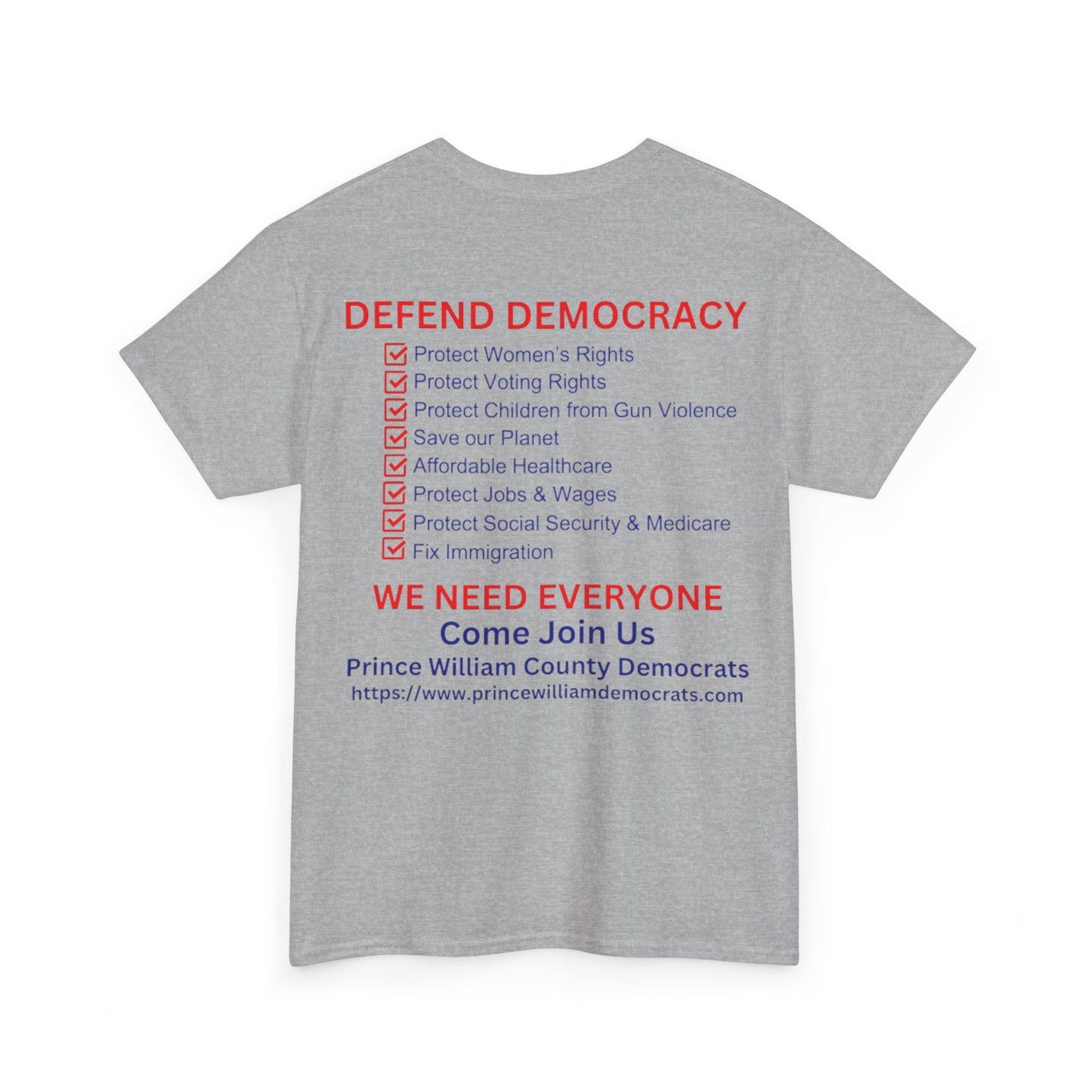 Unisex Heavy Cotton Tee