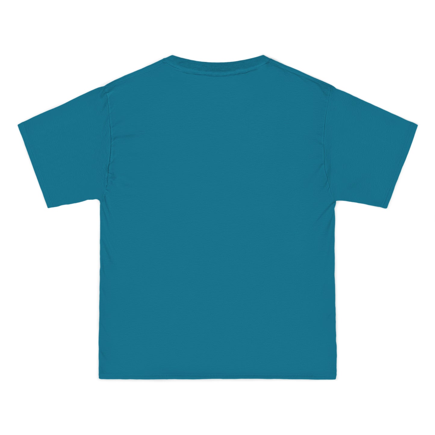 Beefy-T® Short-Sleeve T-Shirt - I love my veteran