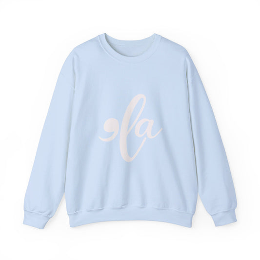 Unisex Heavy Blend™ Crewneck Sweatshirt -,la