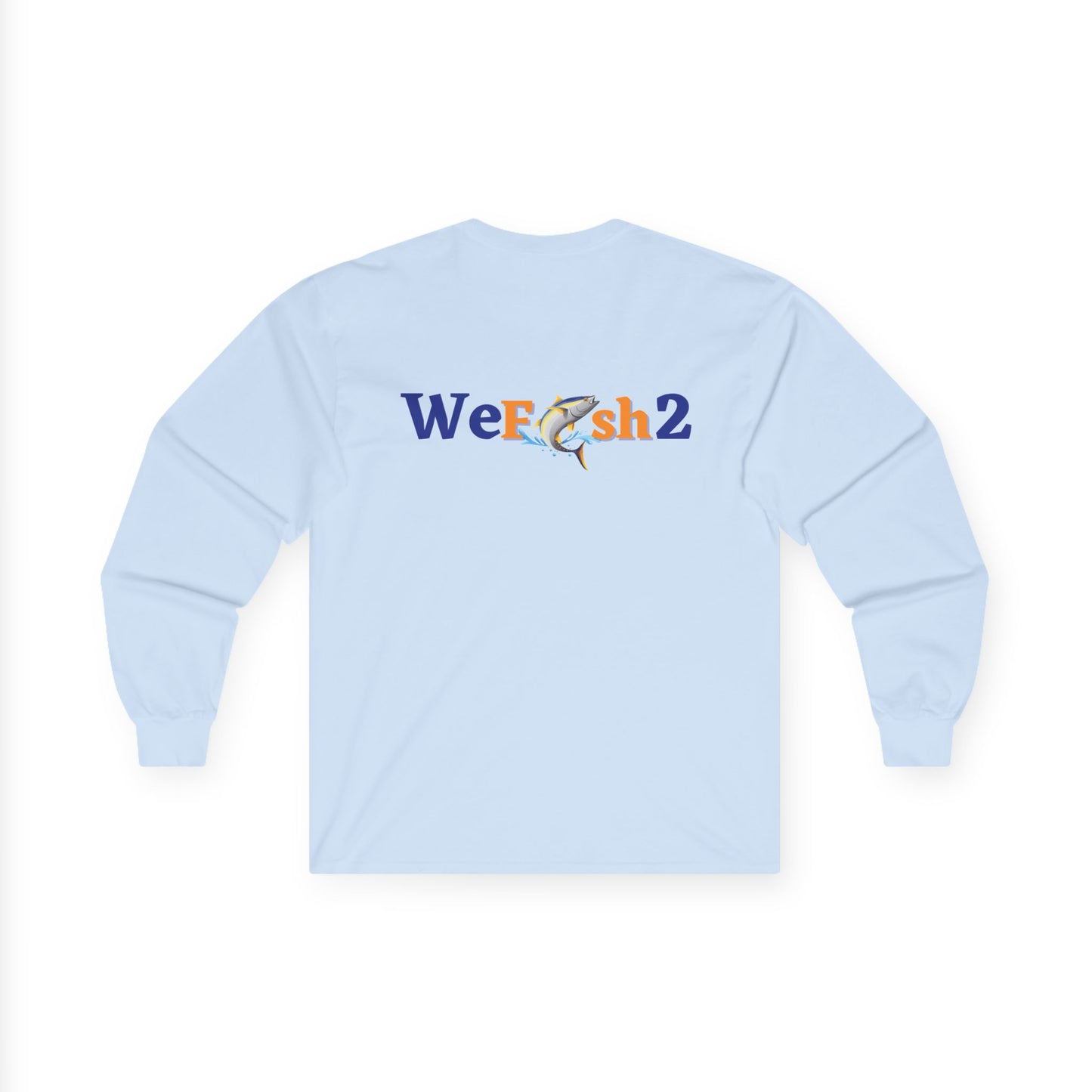 Fishing Enthusiast Long Sleeve Tee - Keeping It Reel