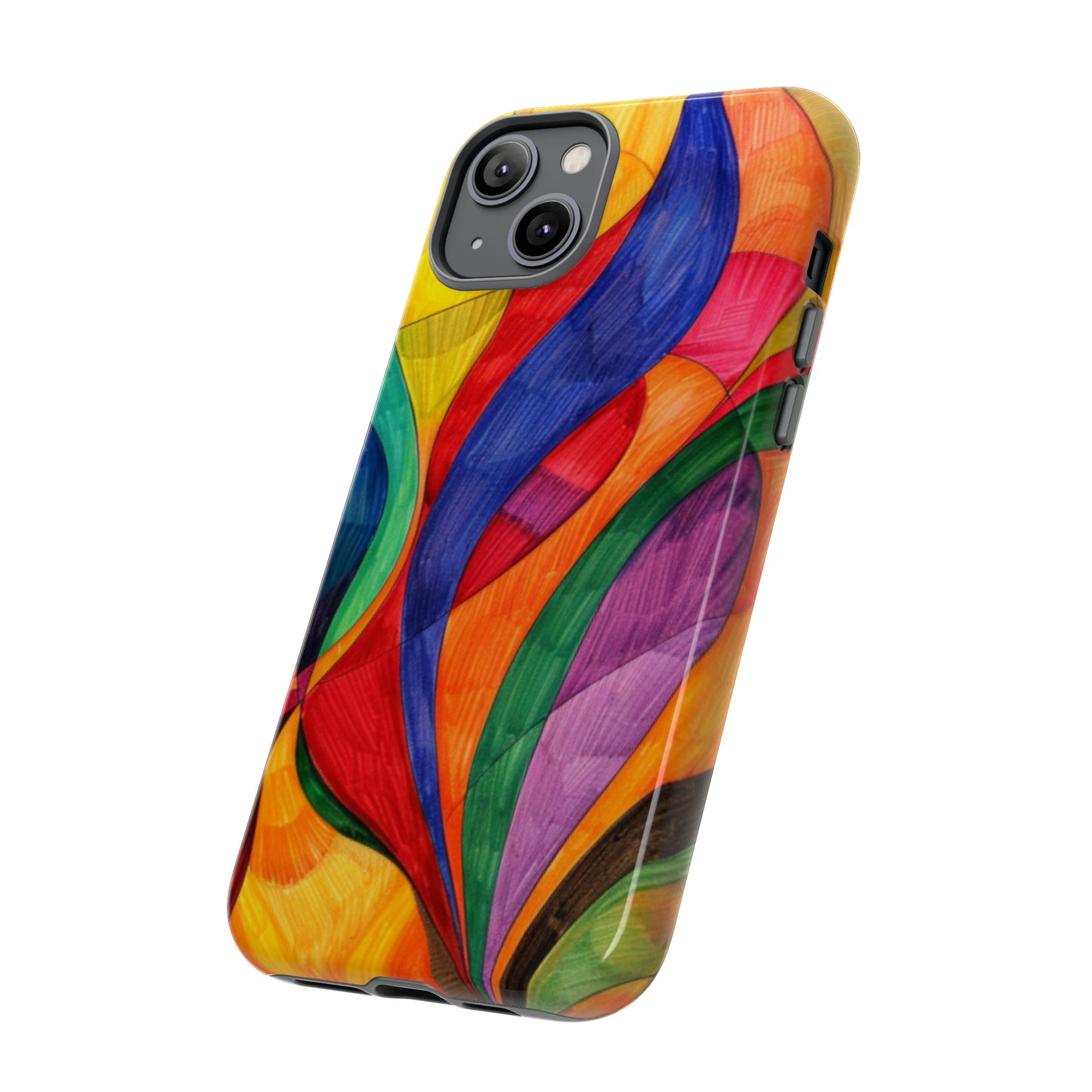 Tough Cases - Colorful