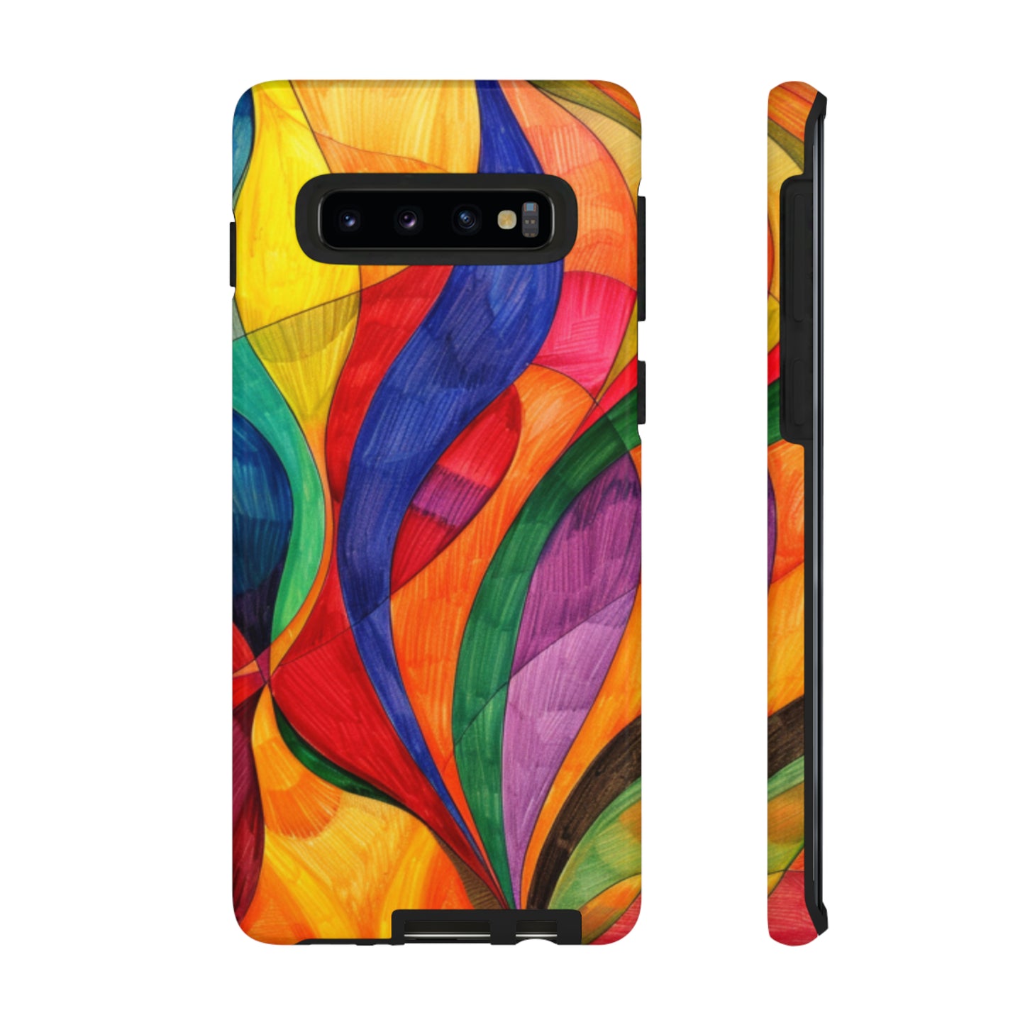 Tough Cases - Colorful