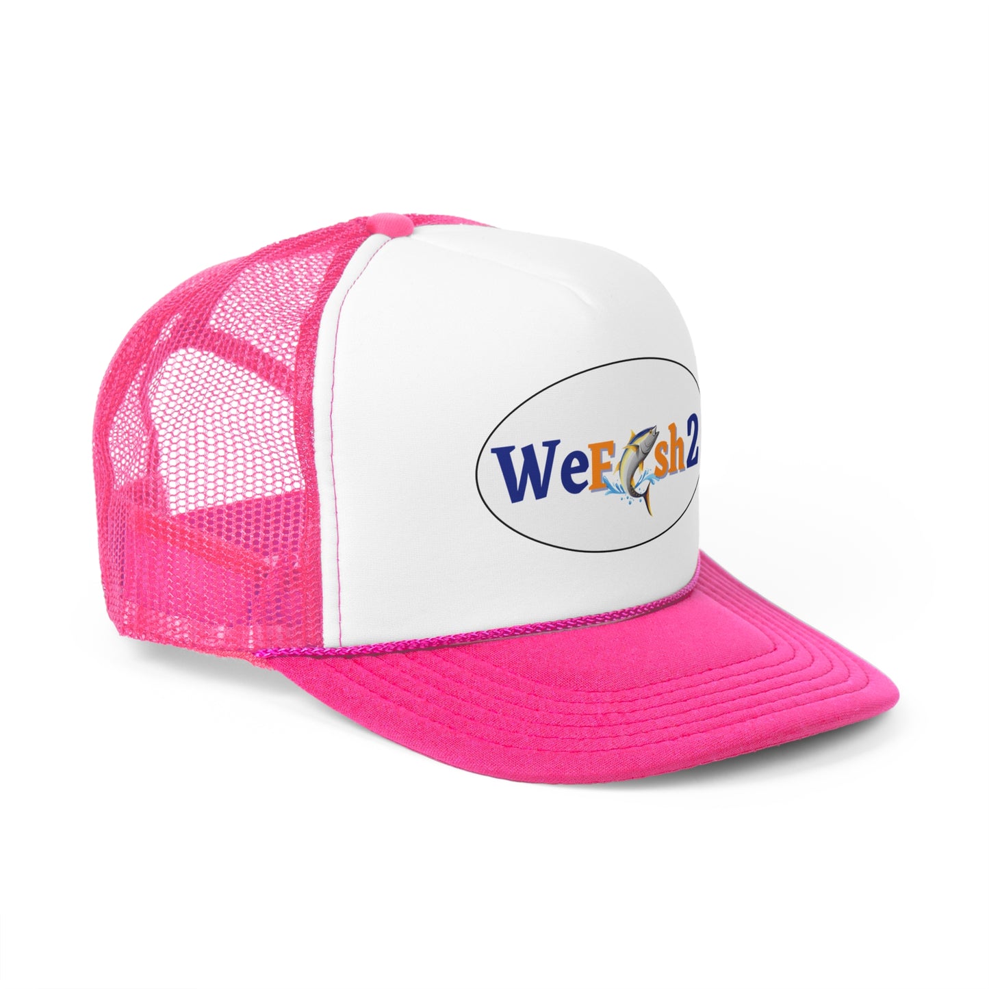 Trucker Caps - WeFish2