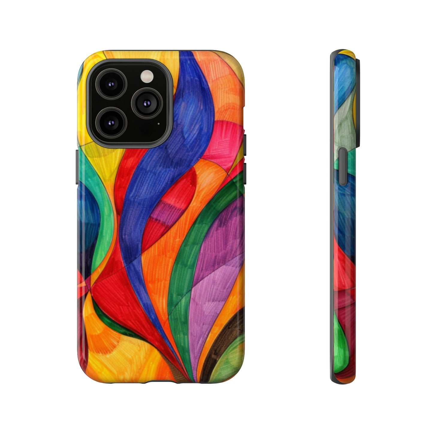 Tough Cases - Colorful