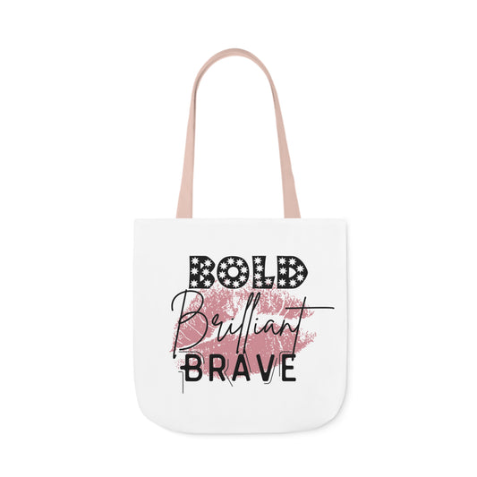 Polyester Canvas Tote Bag