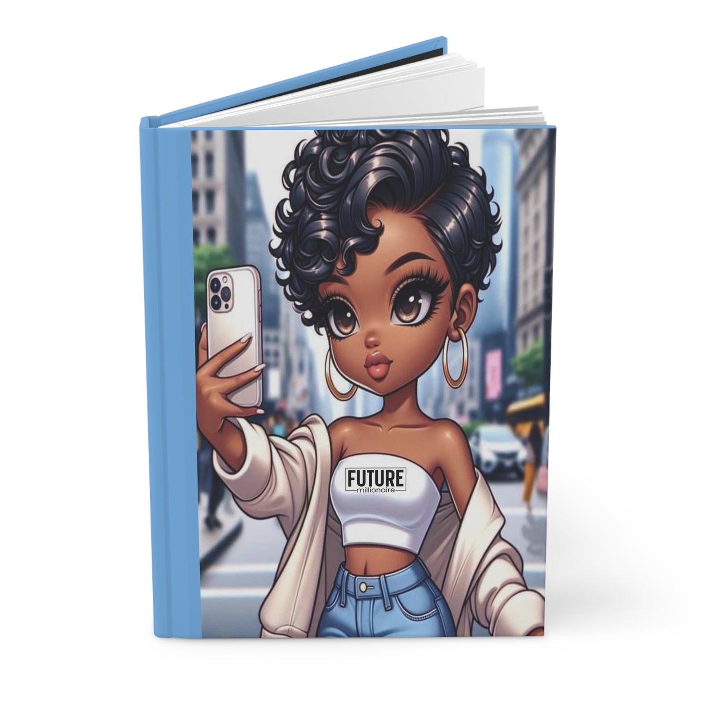 Hardcover Journal Matte