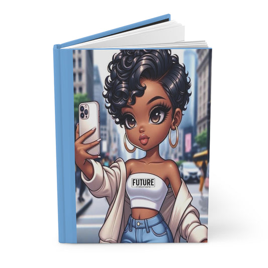 Hardcover Journal Matte