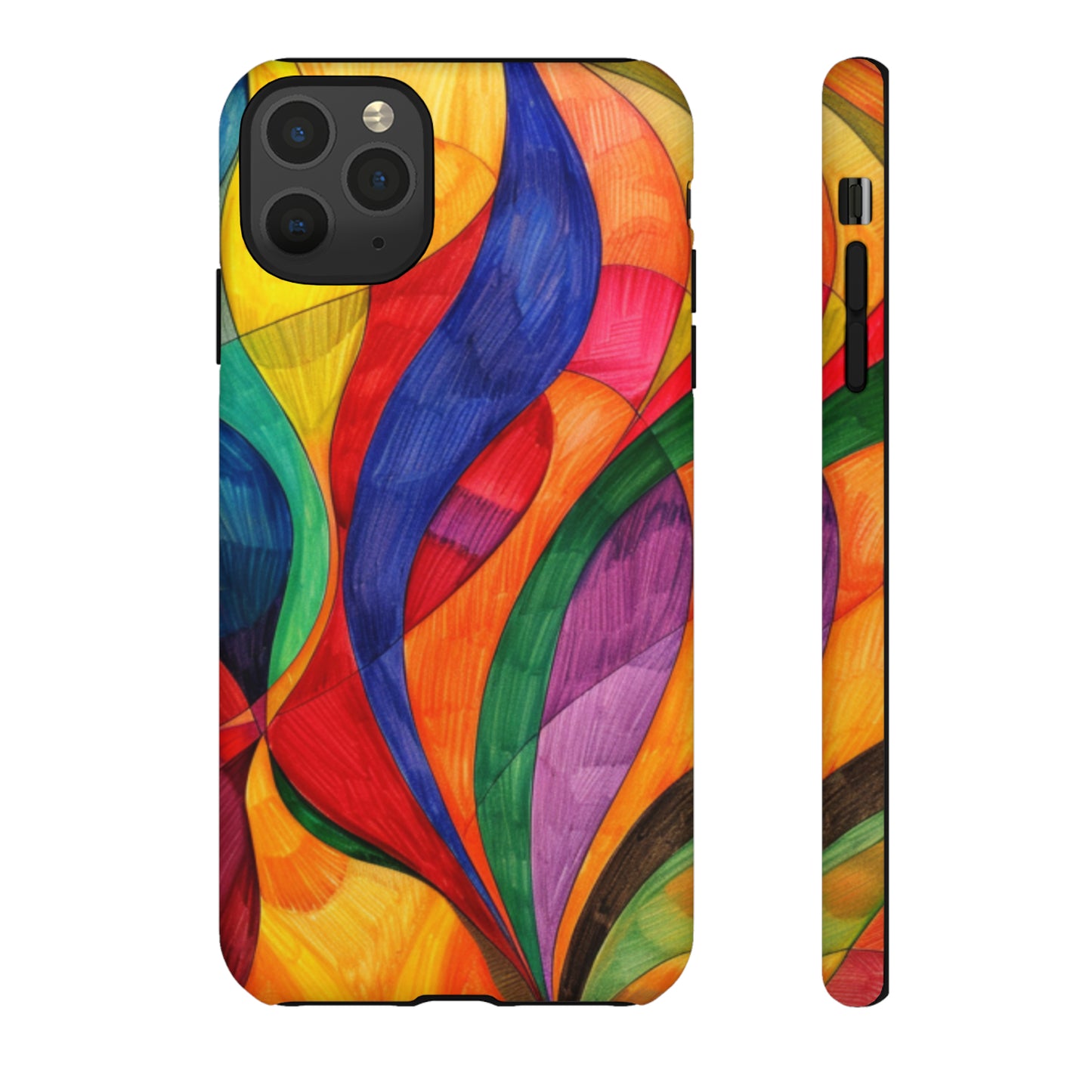 Tough Cases - Colorful