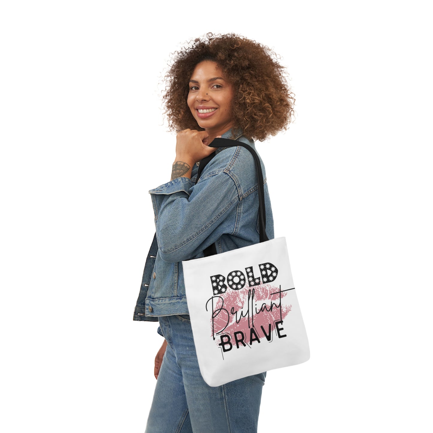 Polyester Canvas Tote Bag