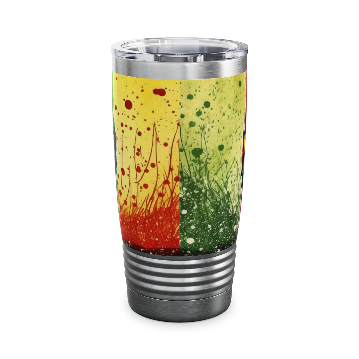 Ringneck Tumbler, 20oz - Juneteenth