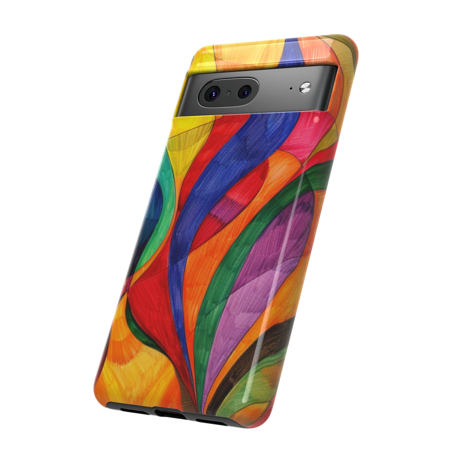 Tough Cases - Colorful