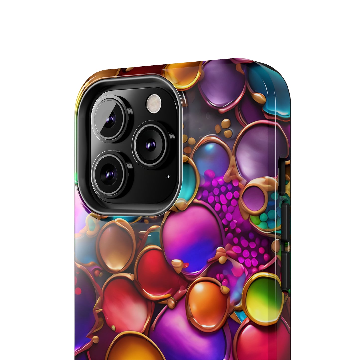 Tough Phone Cases - Abstract Colorful
