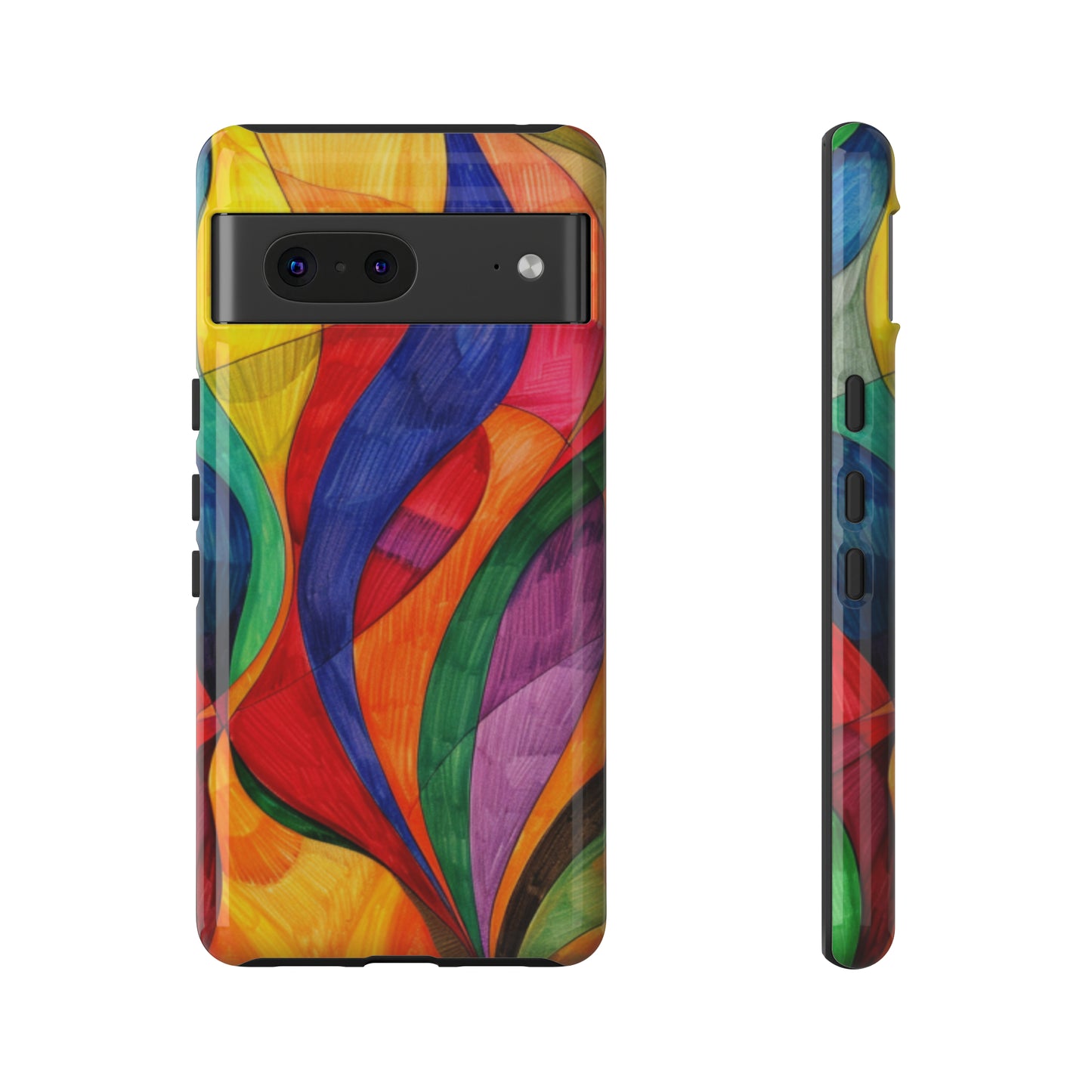 Tough Cases - Colorful