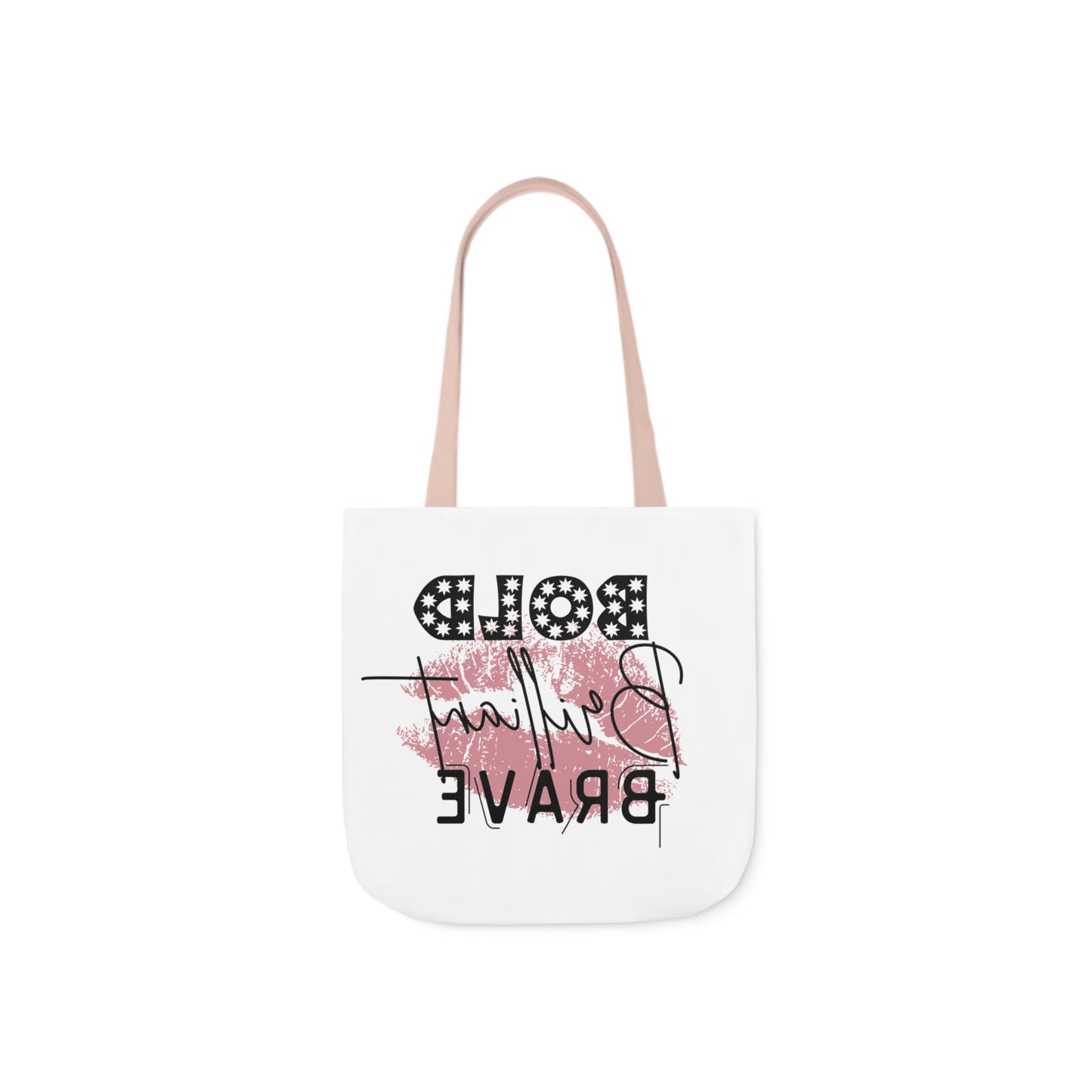 Polyester Canvas Tote Bag
