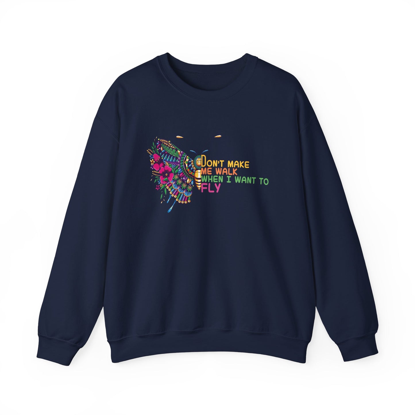 Unisex Heavy Blend™ Crewneck Sweatshirt