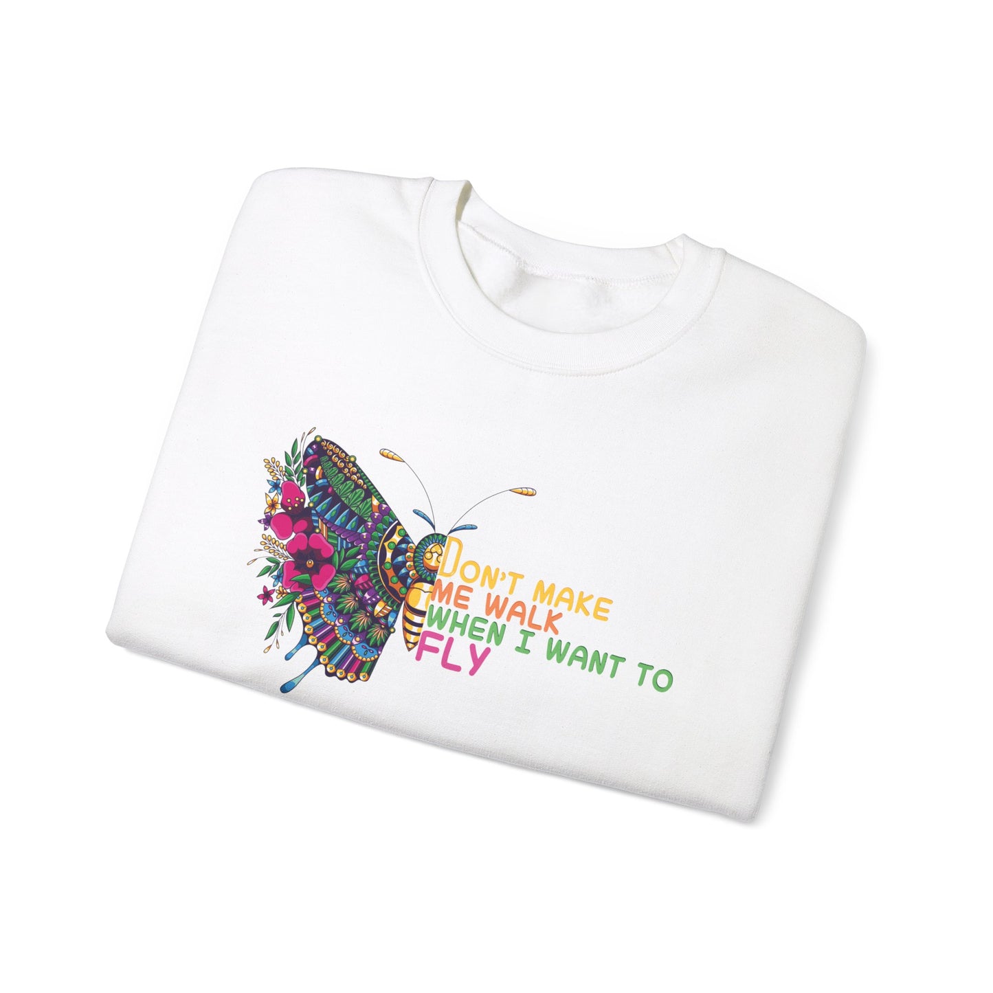 Unisex Heavy Blend™ Crewneck Sweatshirt